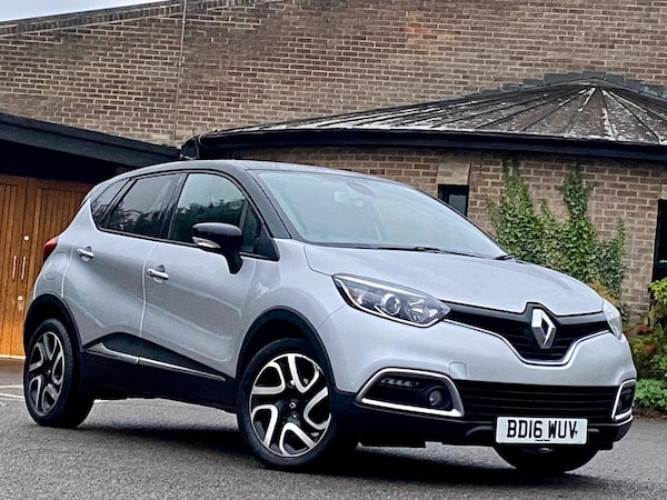 Used Renault Captur 2016 for sale - 76260600: Photo 13