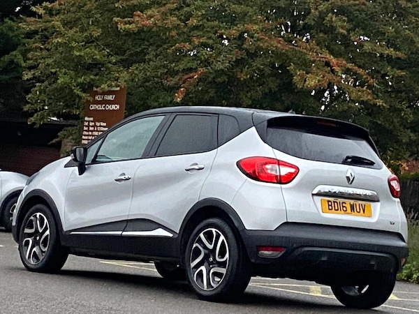 Used Renault Captur 2016 for sale - 76260600: Photo 15
