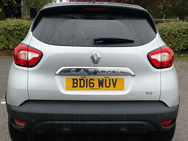 Used Renault Captur 2016 for sale - 76260600: Photo 16
