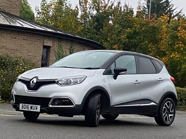 Used Renault Captur 2016 for sale - 76260600: Photo 17