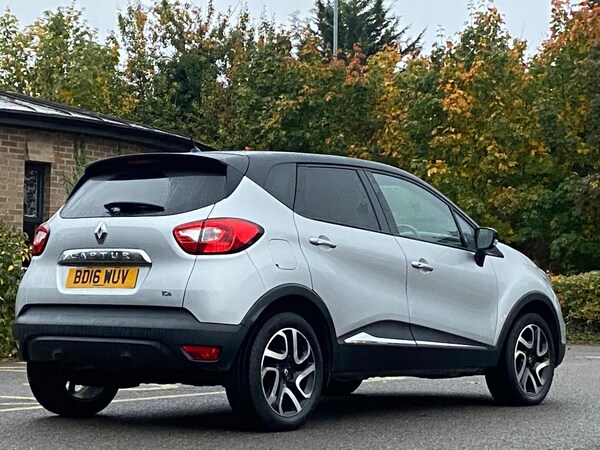 Used Renault Captur 2016 for sale - 76260600: Photo 23