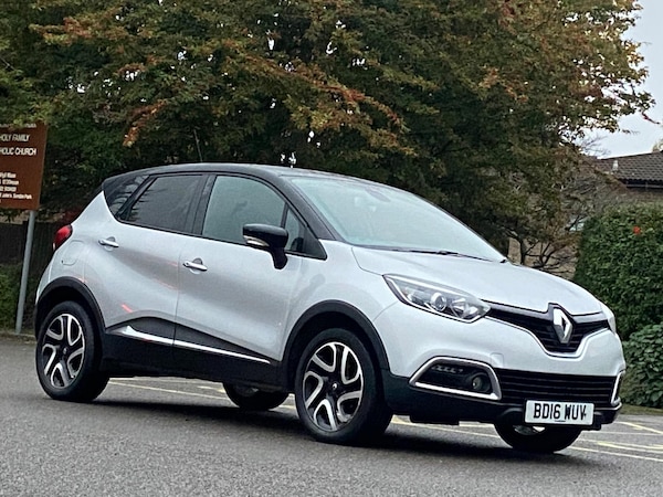 Used Renault Captur 2016 for sale - 76260600: Photo 24