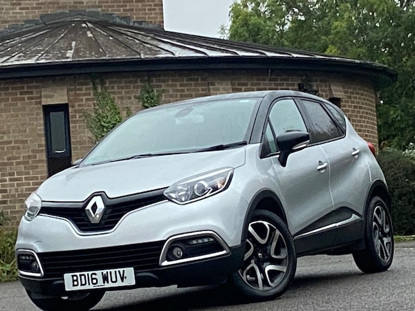 Used Renault Captur 2016 for sale - 76260600: Photo 26