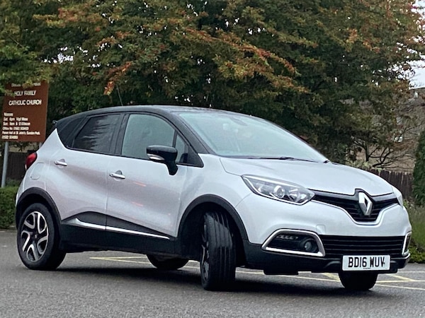 Used Renault Captur 2016 for sale - 76260600: Photo 27