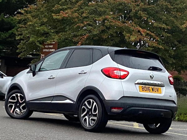 Used Renault Captur 2016 for sale - 76260600: Photo 2