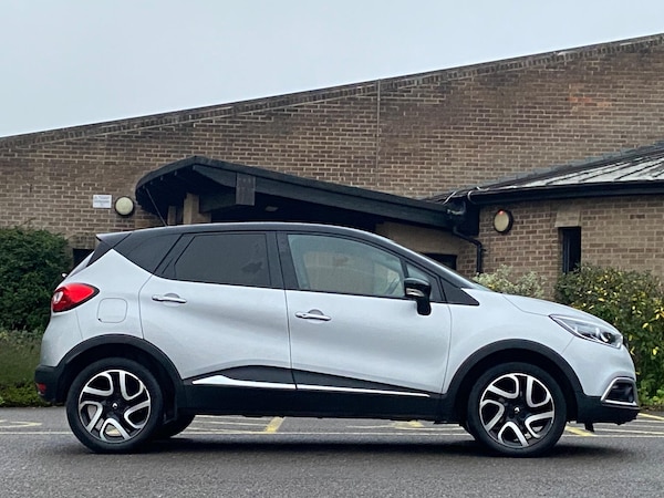 Used Renault Captur 2016 for sale - 76260600: Photo 3