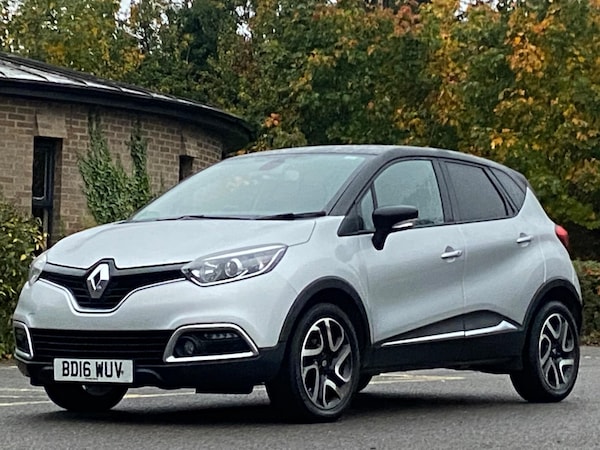 Used Renault Captur 2016 for sale - 76260600: Photo 4
