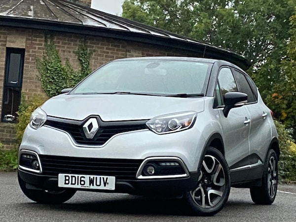 Used Renault Captur 2016 for sale - 76260600: Photo 6