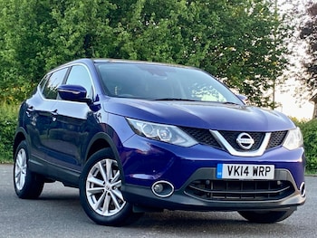 Used Nissan Qashqai 2014 for sale - 78503771: Photo
