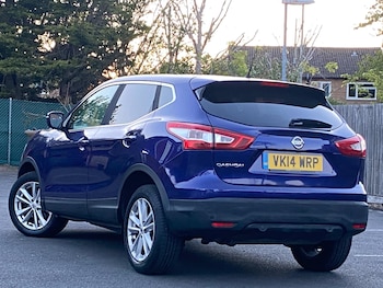 Used Nissan Qashqai 2014 for sale - 78503771: Photo