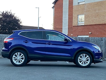 Used Nissan Qashqai 2014 for sale - 78503771: Photo