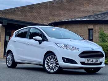 2014 (14) - 1.0T EcoBoost Titanium Euro 5 (s/s) 5dr