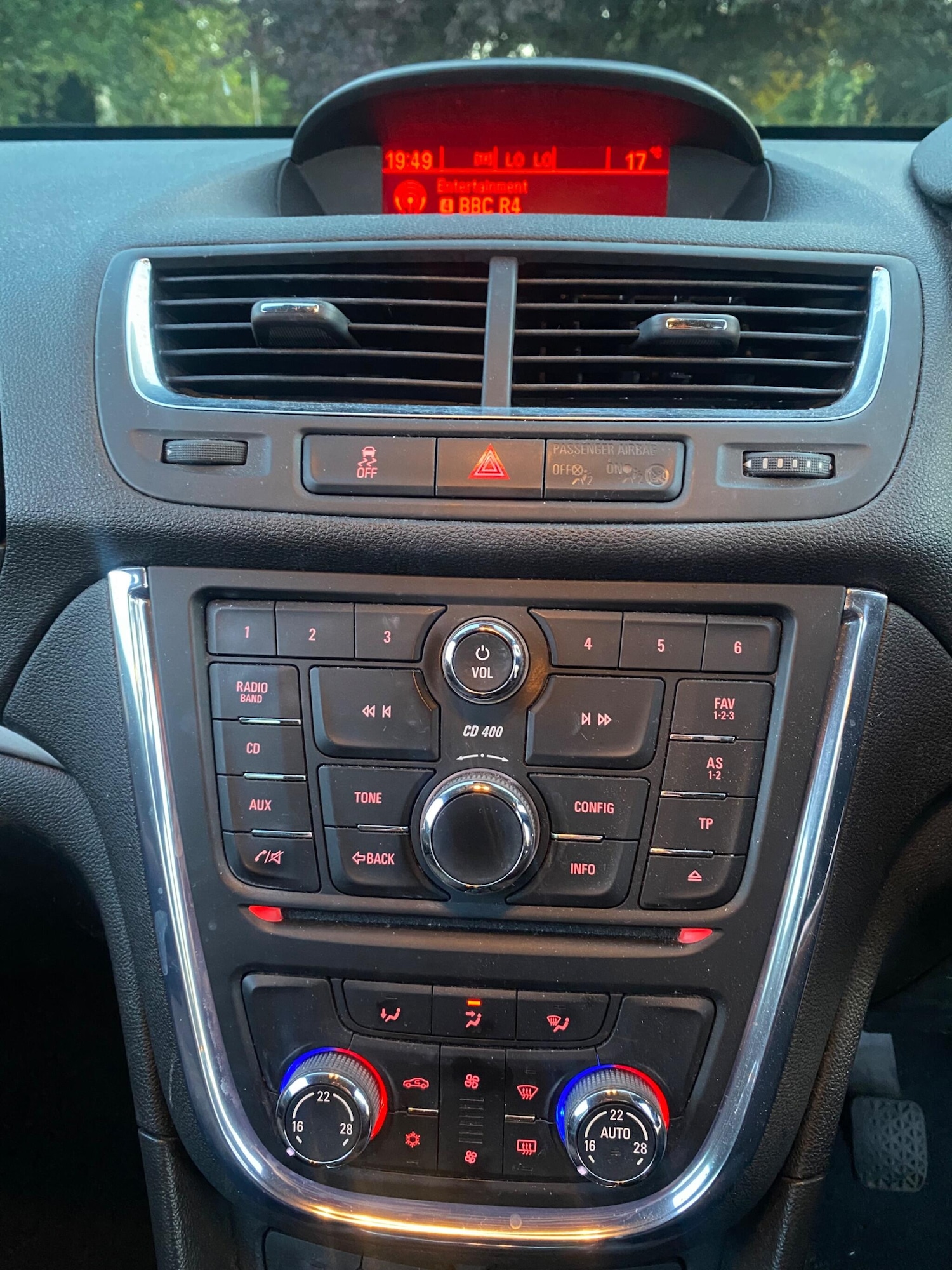 Vehicle 14