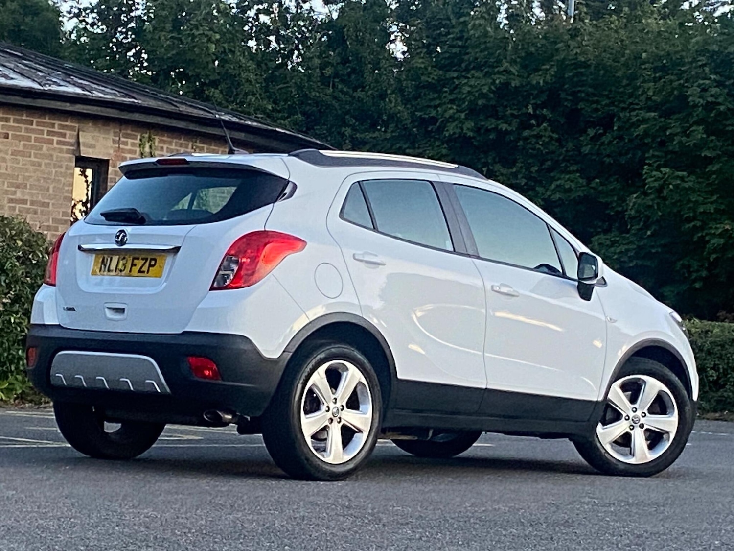 Vehicle 2