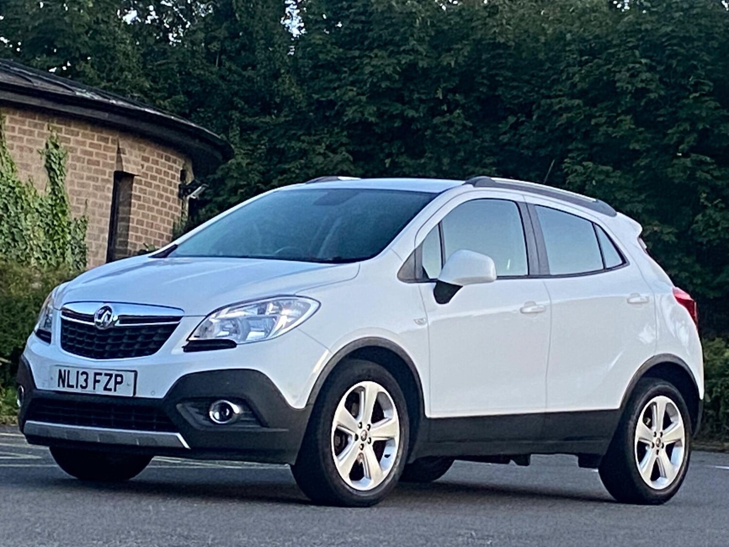 Vehicle 20