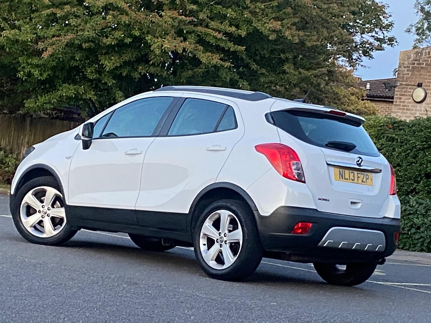 Vehicle 21