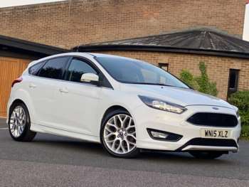 2015 (15) - 1.0T EcoBoost Zetec S Euro 6 (s/s) 5dr
