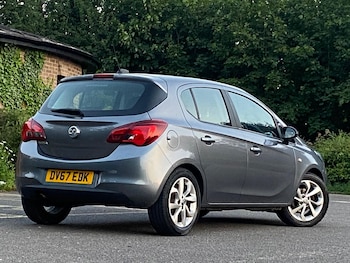 Used Vauxhall Corsa 2018 for sale - 79012926: Photo