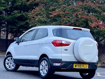 Used Ford Ecosport 2015 for sale - 78854901: Photo