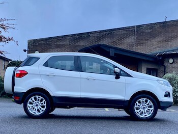Used Ford Ecosport 2015 for sale - 78854901: Photo