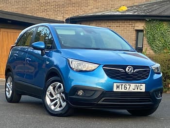 Used Vauxhall Crossland X 2017 for sale - 79646228: Photo