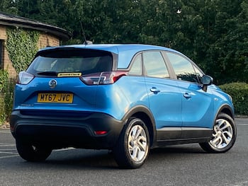 Used Vauxhall Crossland X 2017 for sale - 79646228: Photo