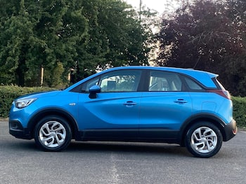 Used Vauxhall Crossland X 2017 for sale - 79646228: Photo