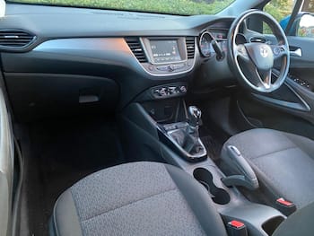 Used Vauxhall Crossland X 2017 for sale - 79646228: Photo