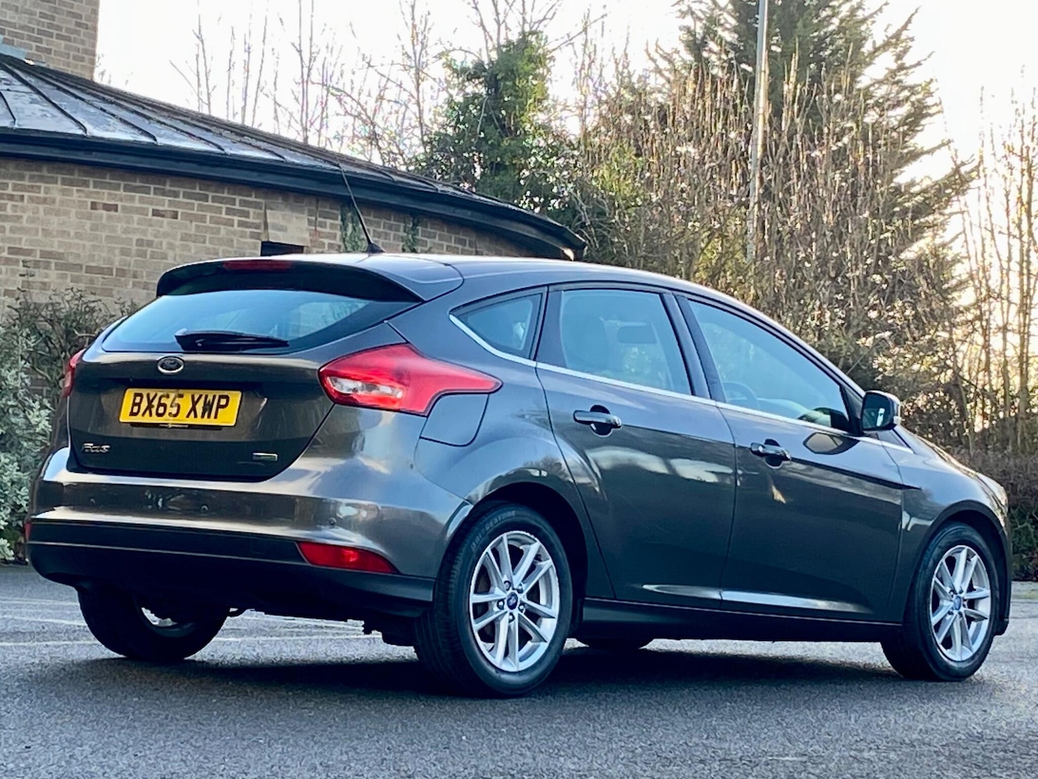 Used Ford Focus 2015 for sale - 77029546: Photo 12