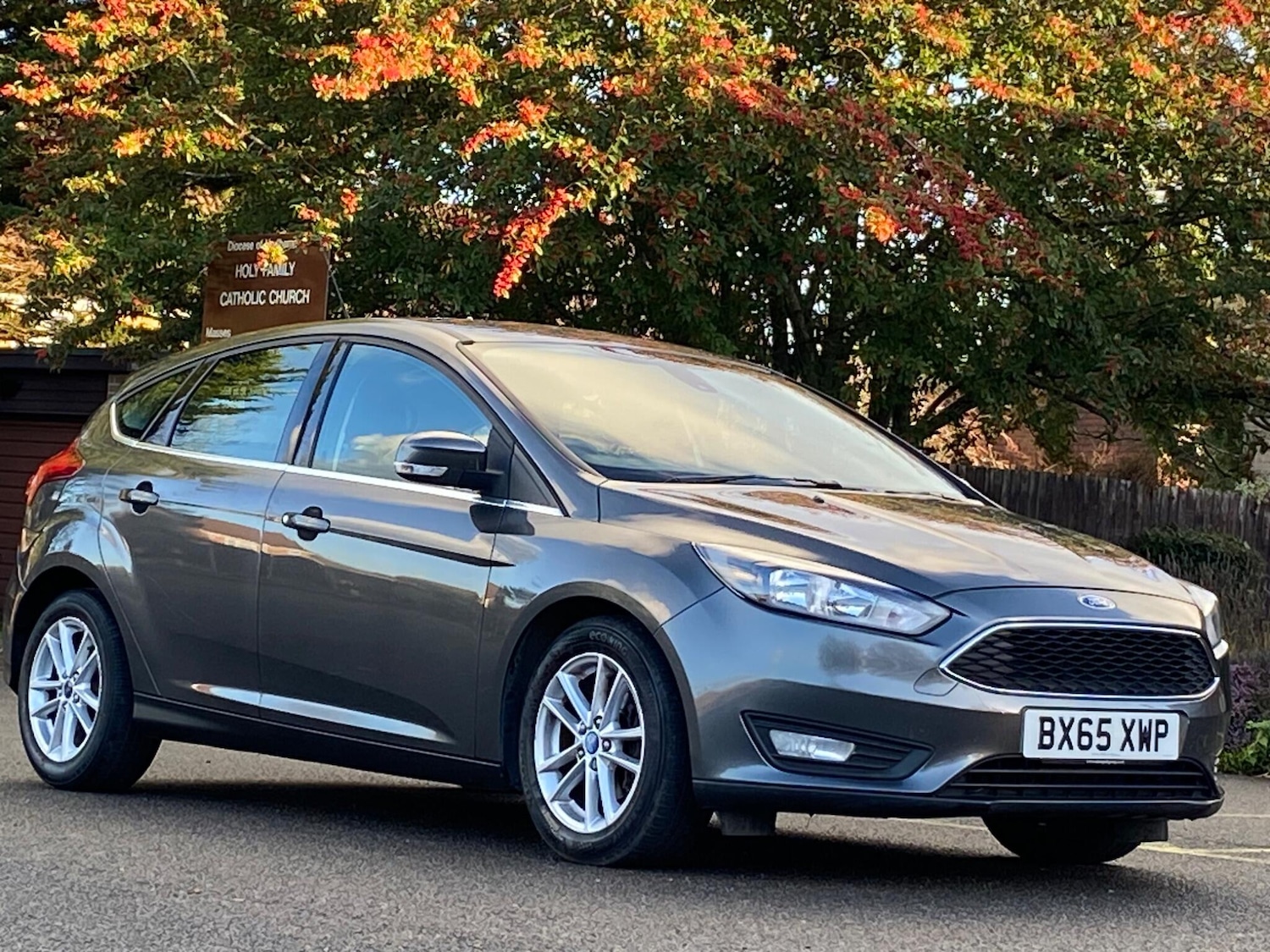 Used Ford Focus 2015 for sale - 77029546: Photo 15