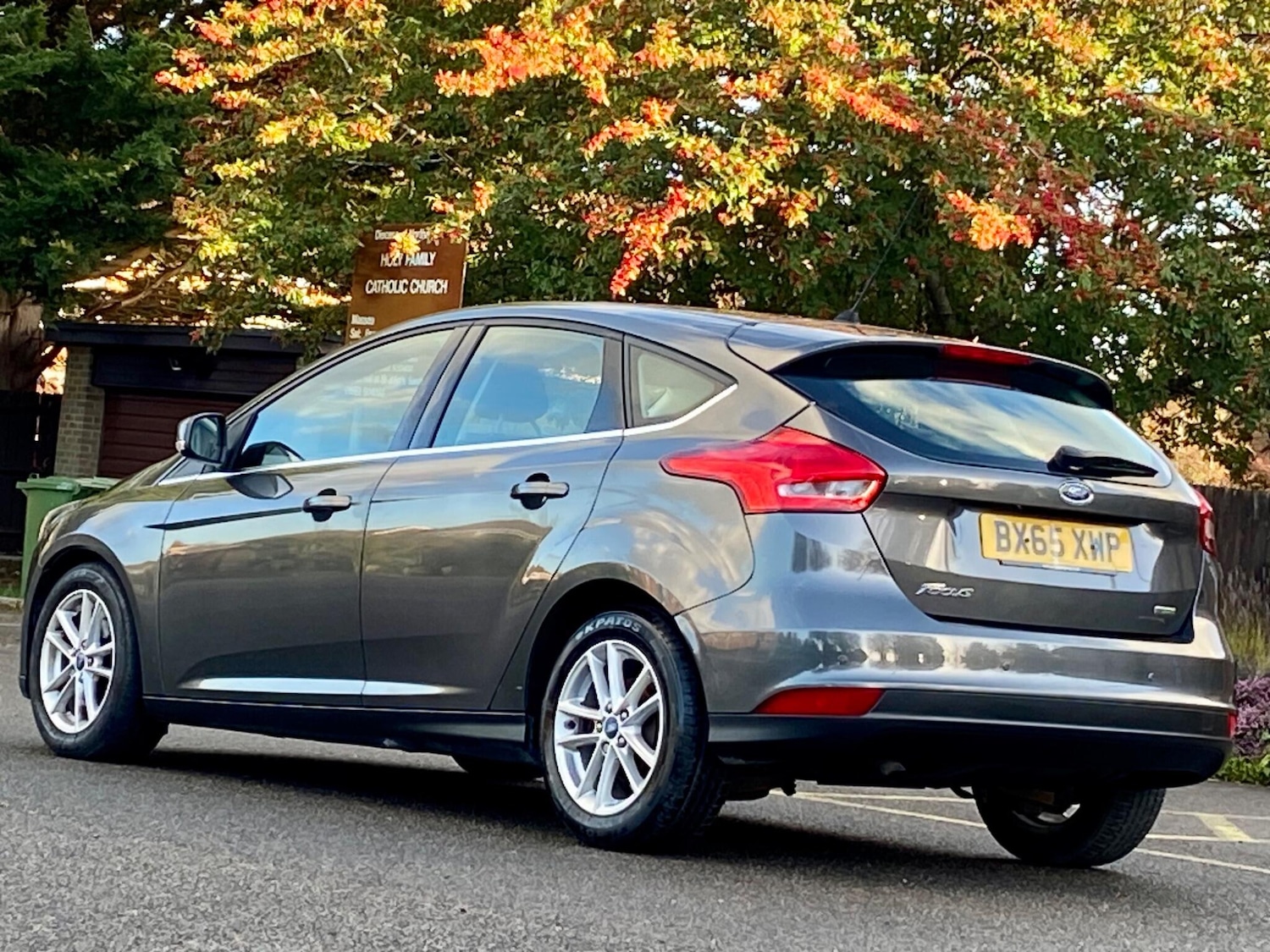 Used Ford Focus 2015 for sale - 77029546: Photo 19