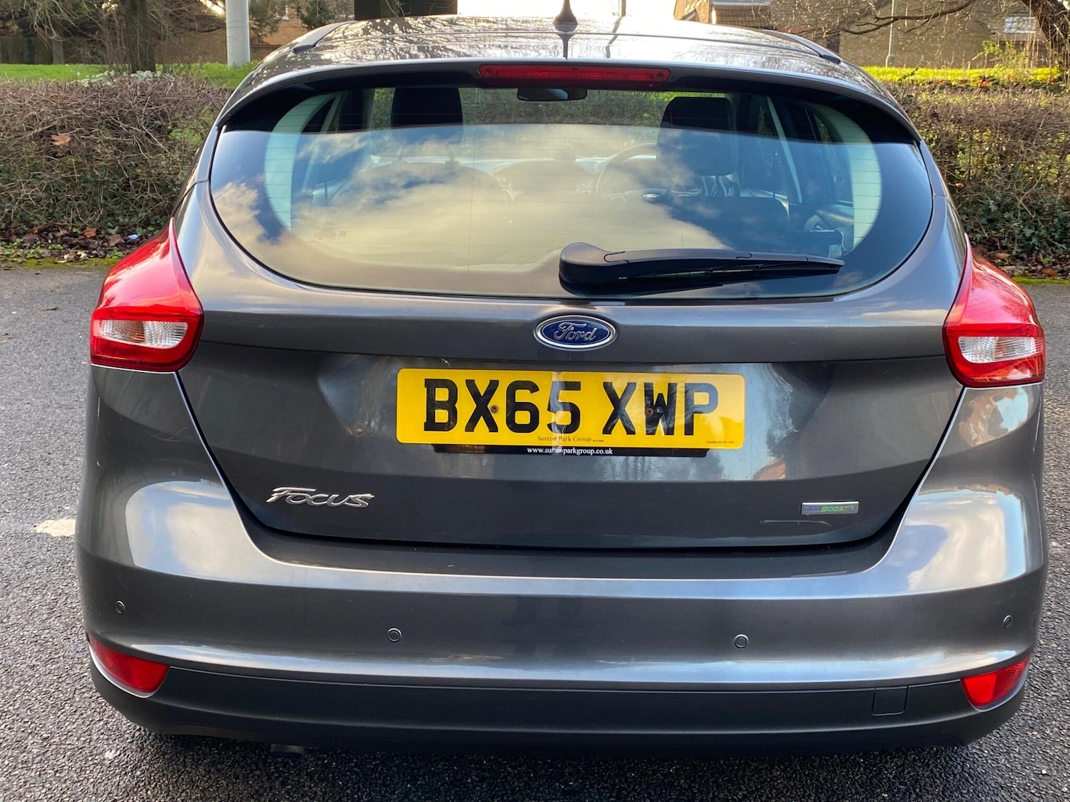 Used Ford Focus 2015 for sale - 77029546: Photo 20