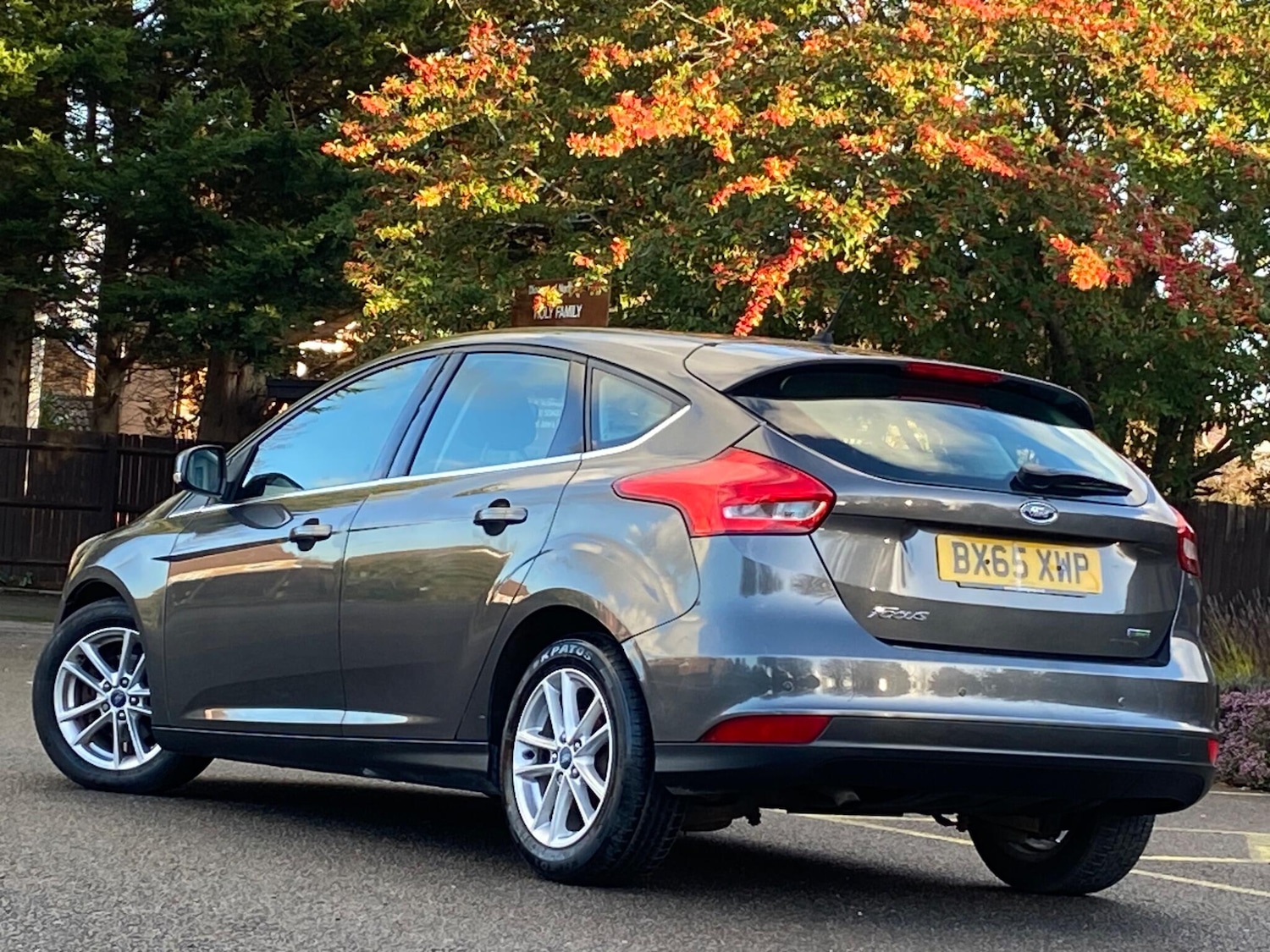 Used Ford Focus 2015 for sale - 77029546: Photo 23