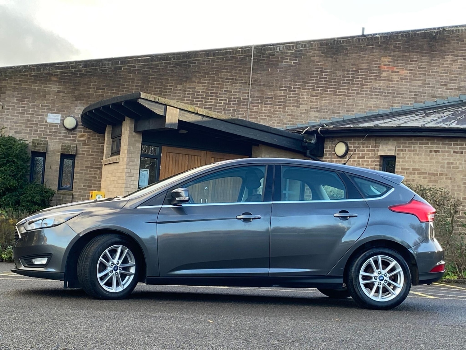 Used Ford Focus 2015 for sale - 77029546: Photo 29