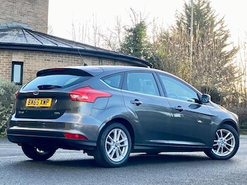 Used Ford Focus 2015 for sale - 77029546: Photo