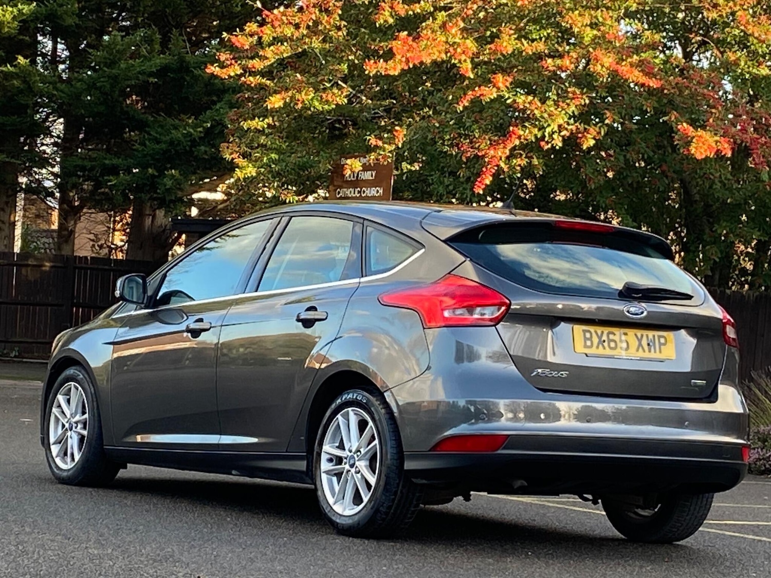 Used Ford Focus 2015 for sale - 77029546: Photo 39