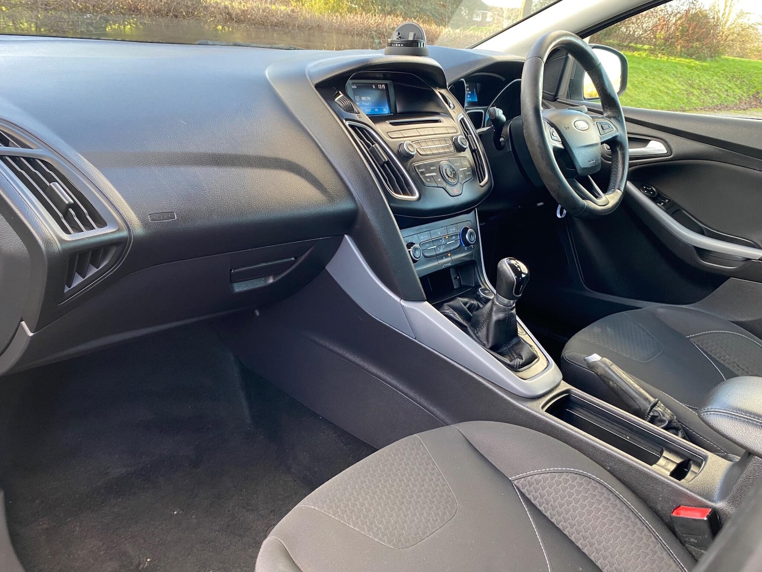 Used Ford Focus 2015 for sale - 77029546: Photo 4