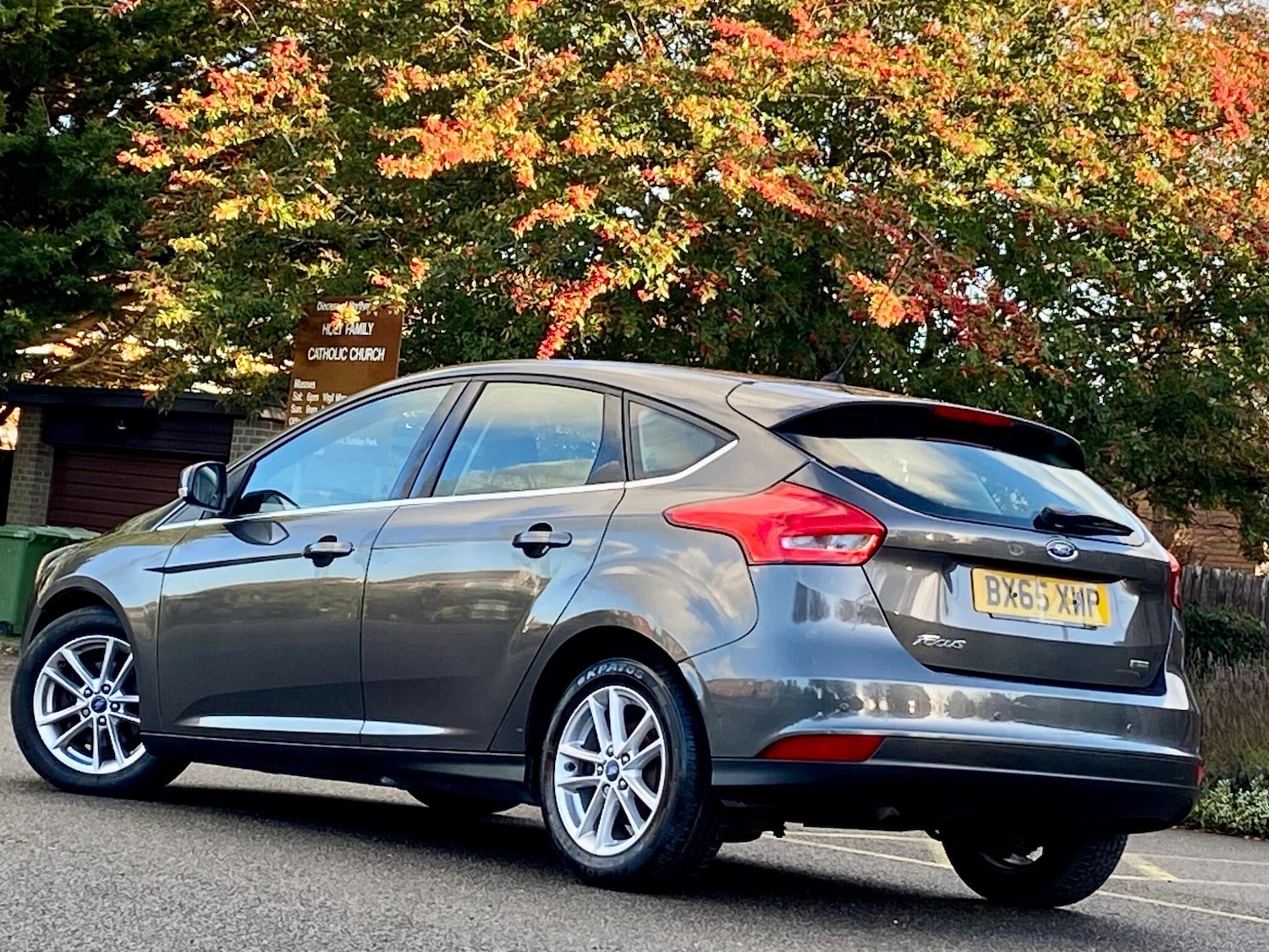 Used Ford Focus 2015 for sale - 77029546: Photo 41