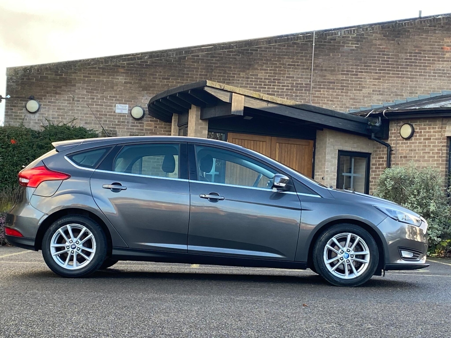 Used Ford Focus 2015 for sale - 77029546: Photo 42