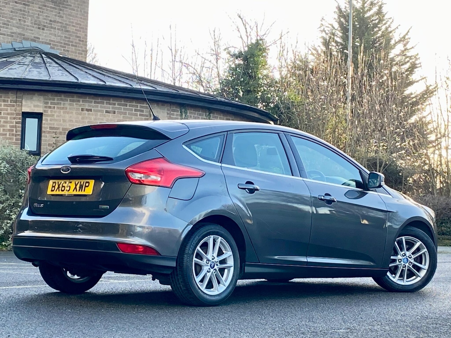 Used Ford Focus 2015 for sale - 77029546: Photo 44