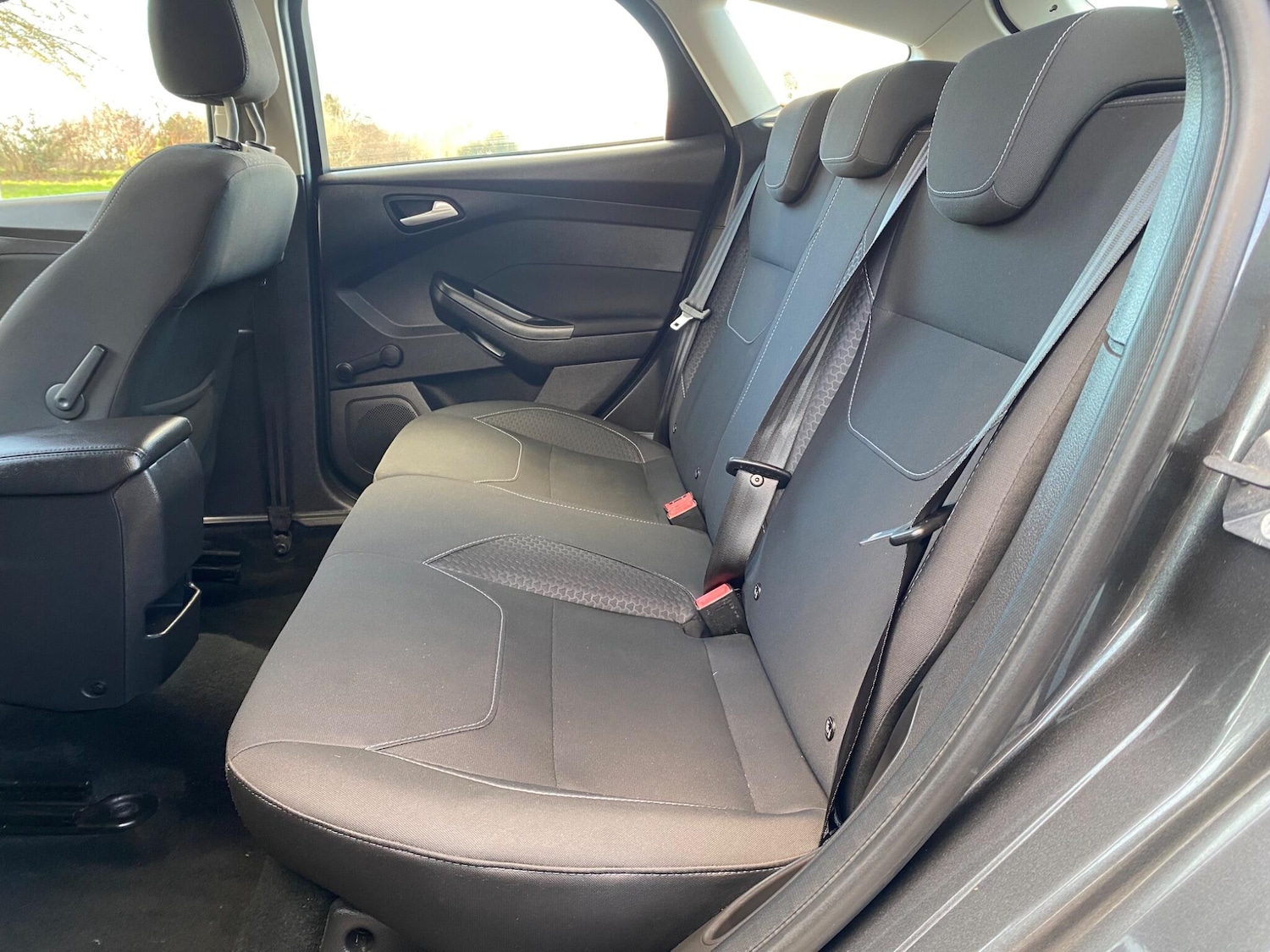 Used Ford Focus 2015 for sale - 77029546: Photo 5