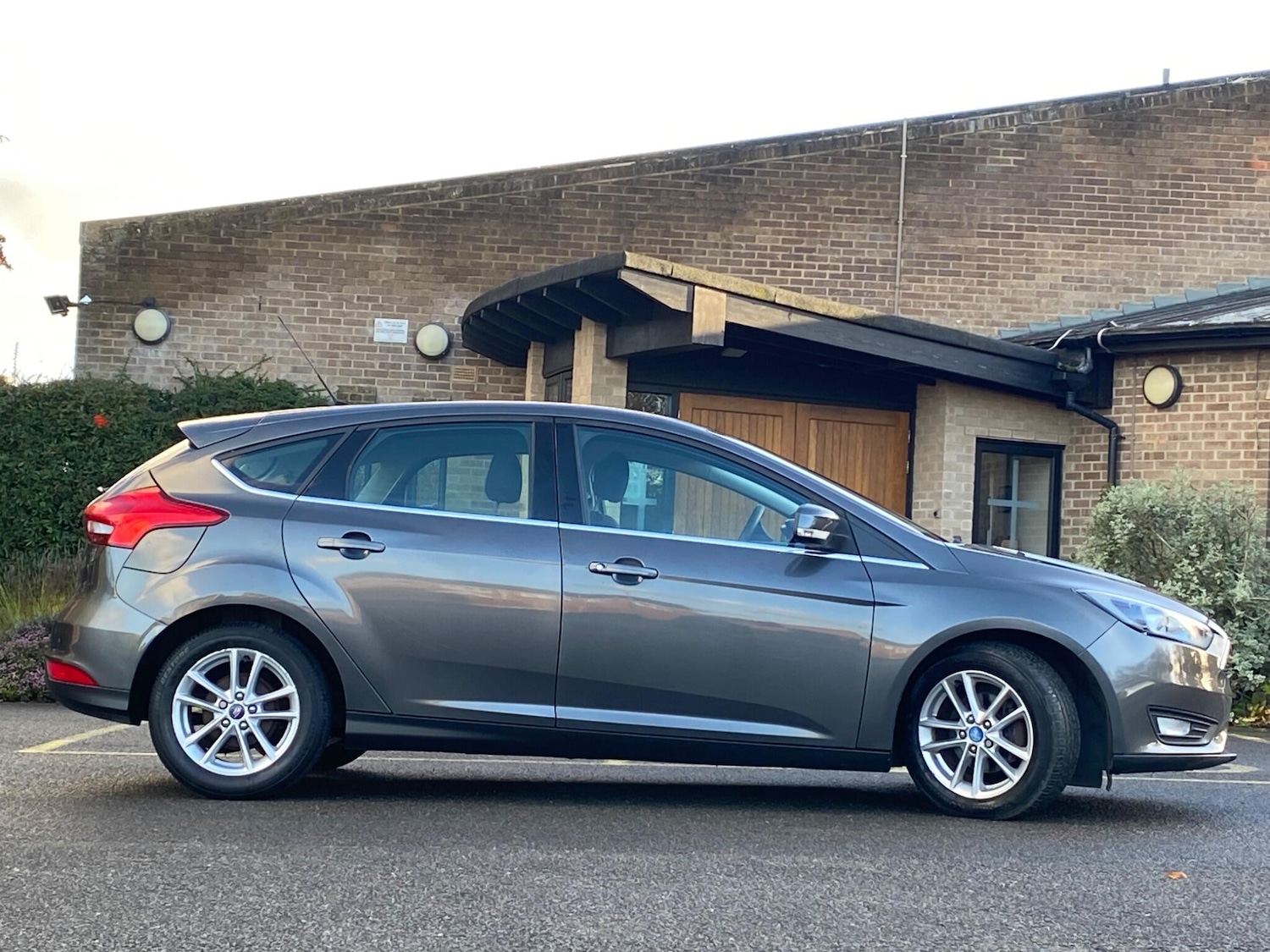 Used Ford Focus 2015 for sale - 77029546: Photo 8