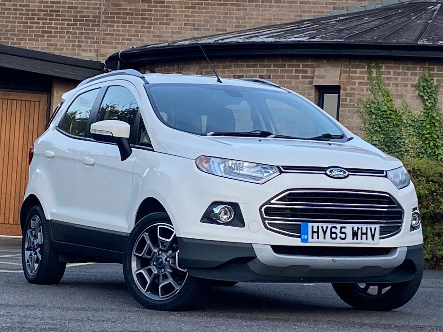 Used Ford Ecosport 2015 for sale - 75954063: Photo 1