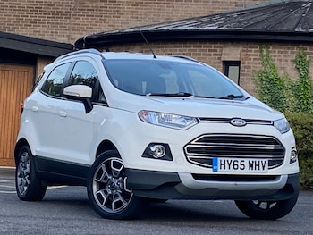 2015 (65) - 1.0T EcoBoost Titanium 2WD Euro 5 (s/s) 5dr