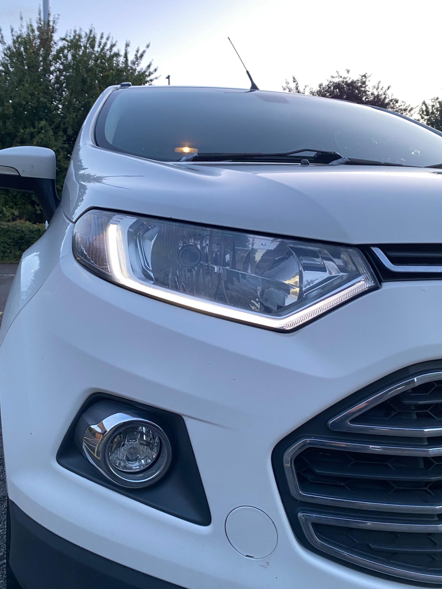 Used Ford Ecosport 2015 for sale - 75954063: Photo 25