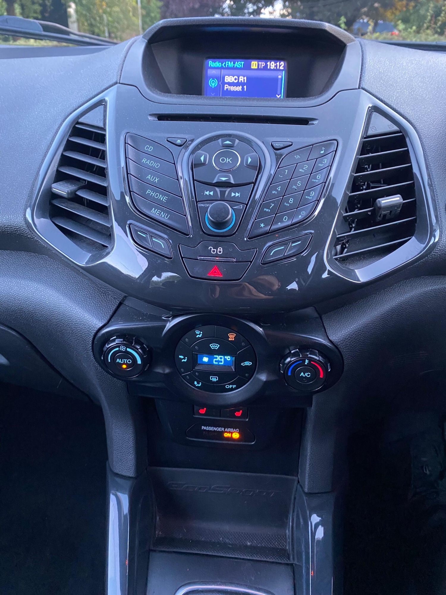Used Ford Ecosport 2015 for sale - 75954063: Photo 33
