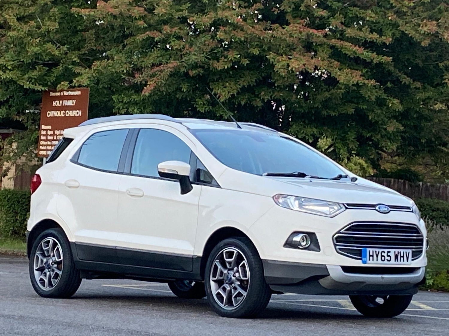 Used Ford Ecosport 2015 for sale - 75954063: Photo 35