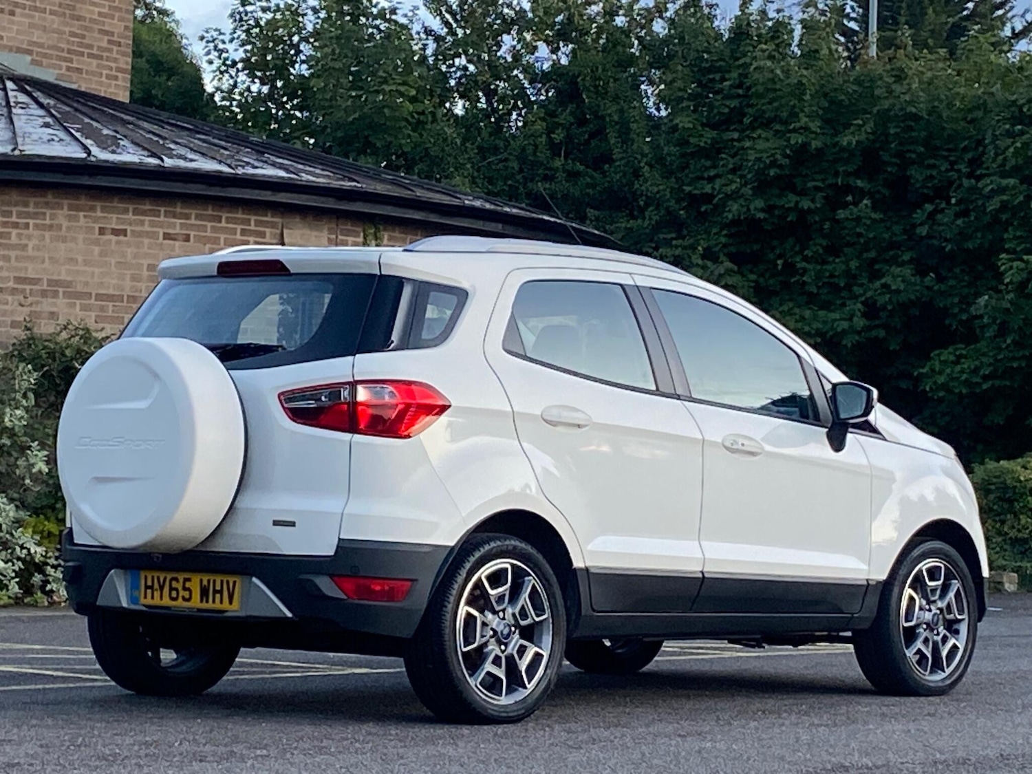 Used Ford Ecosport 2015 for sale - 75954063: Photo 9