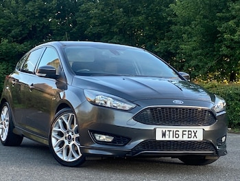 Used Ford Focus 2016 for sale - 78898610: Photo