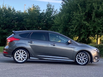 Used Ford Focus 2016 for sale - 78898610: Photo